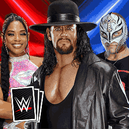 WWE SuperCard - بطاقات المعركة