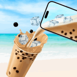 Resep Boba: Prank Minuman Teh