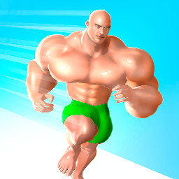 Muscle Rush - Lari Hancur