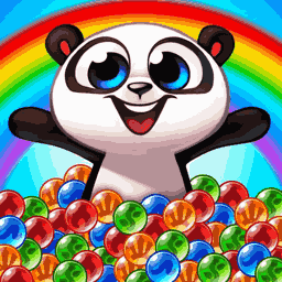 Balon Patlatma: Panda Pop!