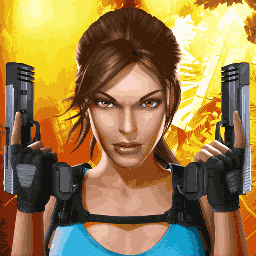 Lara Croft: Di tích chạy
